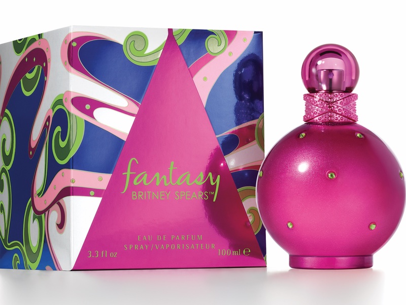 Britney Spears Fantasy fragrance