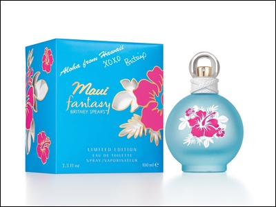 Britney Spears launches 19th perfume