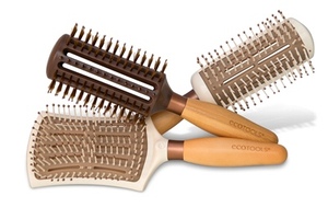 Brush up with EcoTools