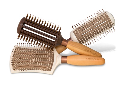 Brush up with EcoTools