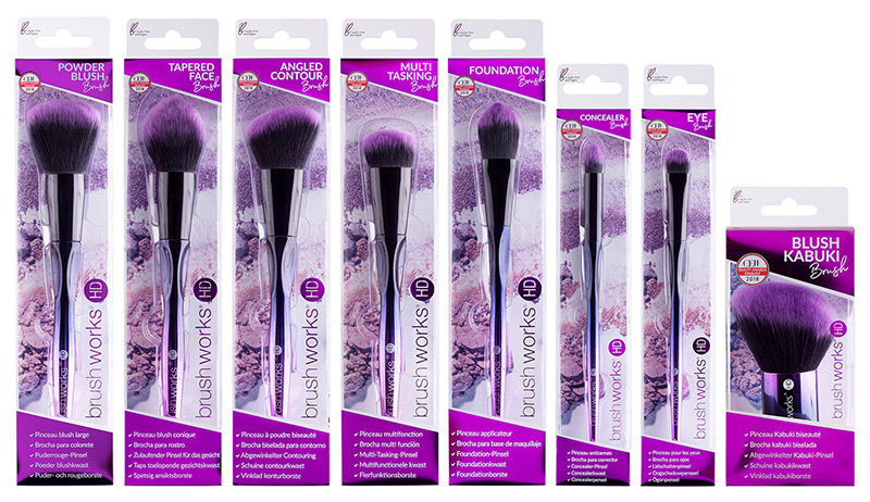 Brushworks reaches record breaking sales