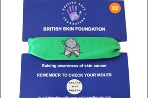 BSF introduces Molly the Mole