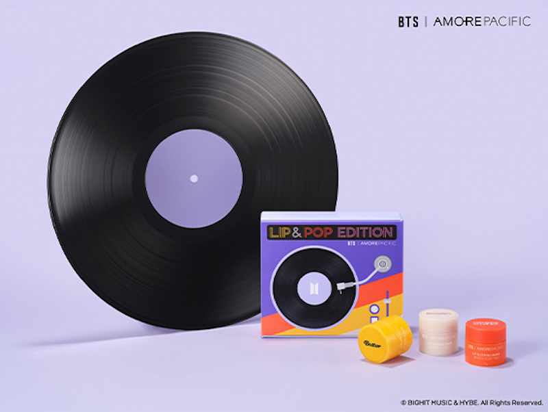 BTS launches lip mask days after military service announcement