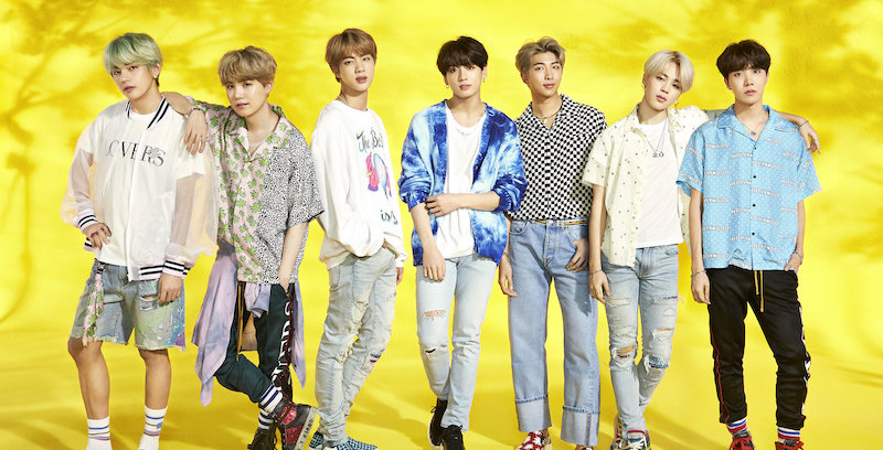 BTS launches lip mask days after military service announcement