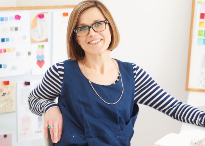 Bugbear to beauty business: How Victoria Green turned her bad habit into an industry success 