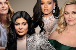 Building a beauty empire: how celebrity pays off in race to the top