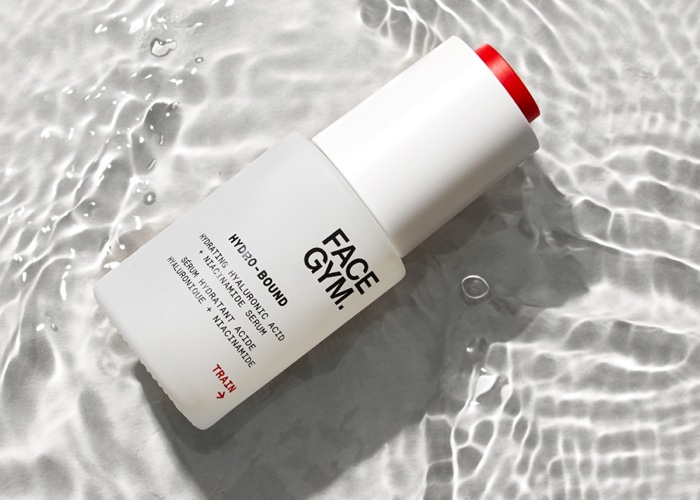 Building facial techniques into a skin care system
