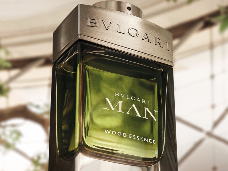Bulgari introduces new woody scent for men