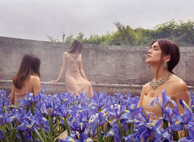 Bulgari reveals sparkling inspirations in its first ever fragrance book