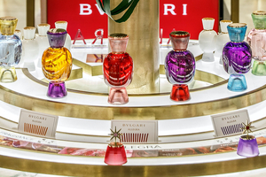 Bulgari takes Rome to Istanbul with remodelled Turkish stores 
