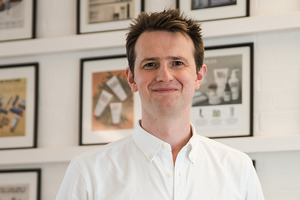 Bulldog founder Simon Duffy calls on beauty industry to step up to sustainability

