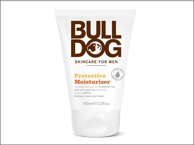 Bulldog gets ready for summer with Protective Moisturiser