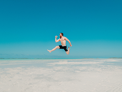 Bulldog's Simon Duffy on men's summer holiday essentials