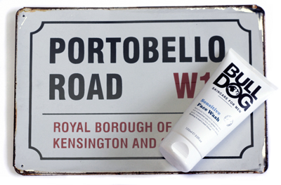 Bulldog Skincare caters for men with a sensitive side