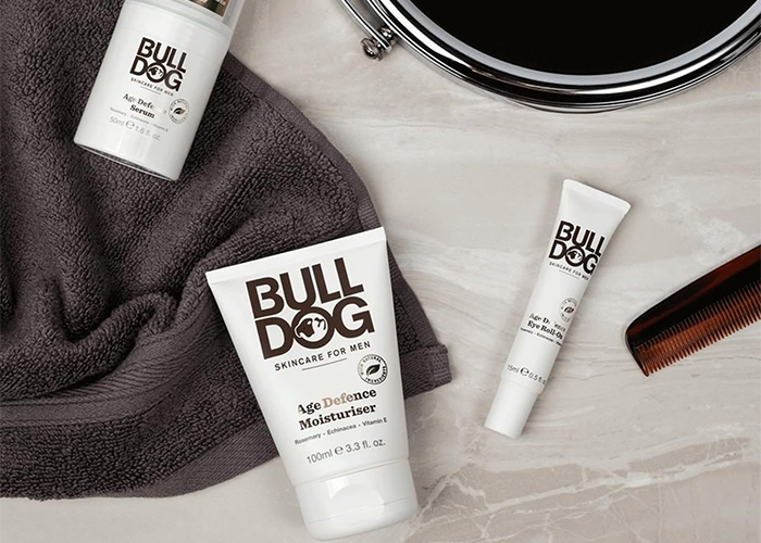 Bulldog Skincare for Men shortlisted for the Pure Beauty Global Awards