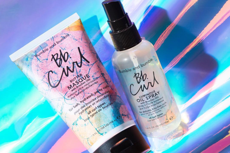 Bumble & Bumble named the most talked about hair care brand among influencers and media 