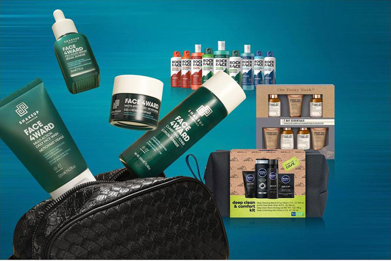 Bundles and kits are everywhere in male grooming, and this is why