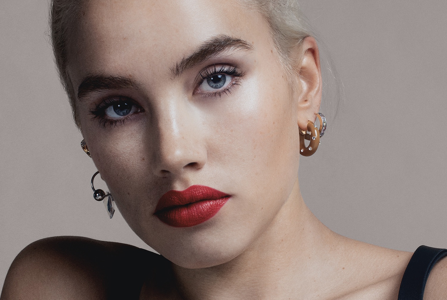 Burberry Beauty appoints Isamaya Ffrench as Global Beauty Director
