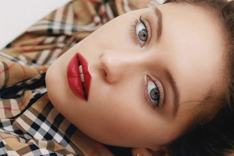 Burberry Beauty inks retail deal with Lookfantastic
