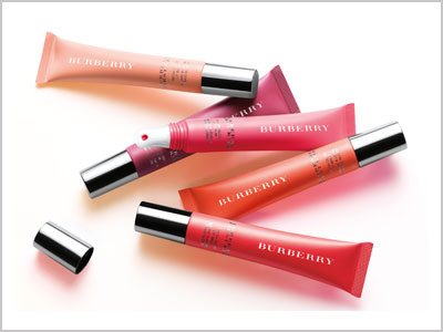 Burberry mimics 'Patchwork, Pattern & Prints' for a/w15 make-up line