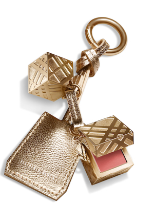 Burberry set for festive faces