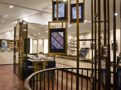 Burberry to move around 300 roles to new Leeds office
