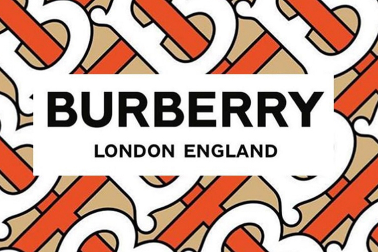 Burberry unveils new brand look for the first time in 20 years 