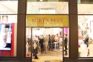 Burt’s Bees celebrates new cosmetics launch with dedicated pop-up 
