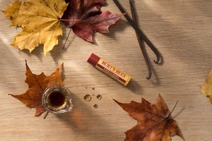 Burt’s Bees sweetens up for autumn with Vanilla Maple Balm 