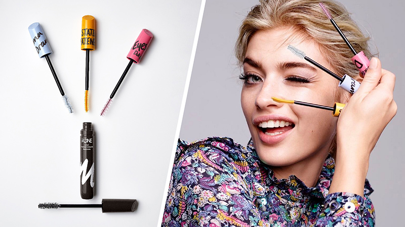 ButterflyCannon is The One for new Oriflame line