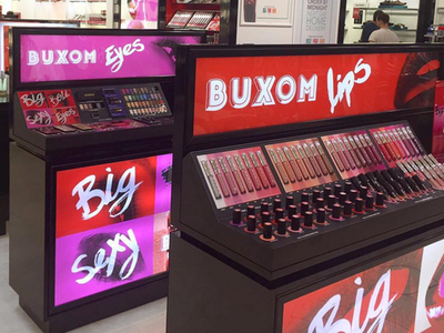 Buxom expands UK retail presence into Brighton