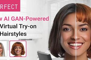 Buzz cut or bob? Perfect Corp launches virtual tech so consumers can try on new hairstyles