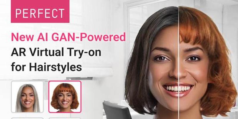 Buzz cut or bob? Perfect Corp launches virtual tech so consumers can try on new hairstyles