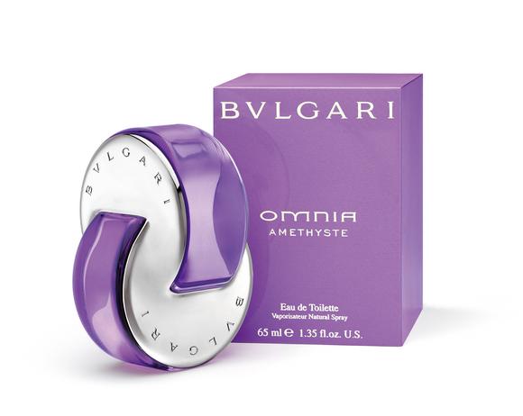 Bvlgari embarks on a purple journey