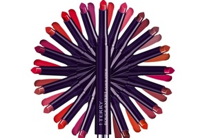 By Terry's Hybrid Lipstick launches