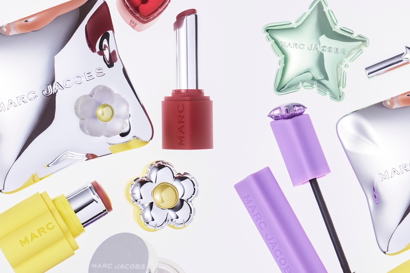 Marc Jacobs Beauty has completely switched up its packaging