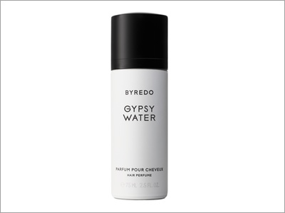 Byredo debuts hair perfumes 