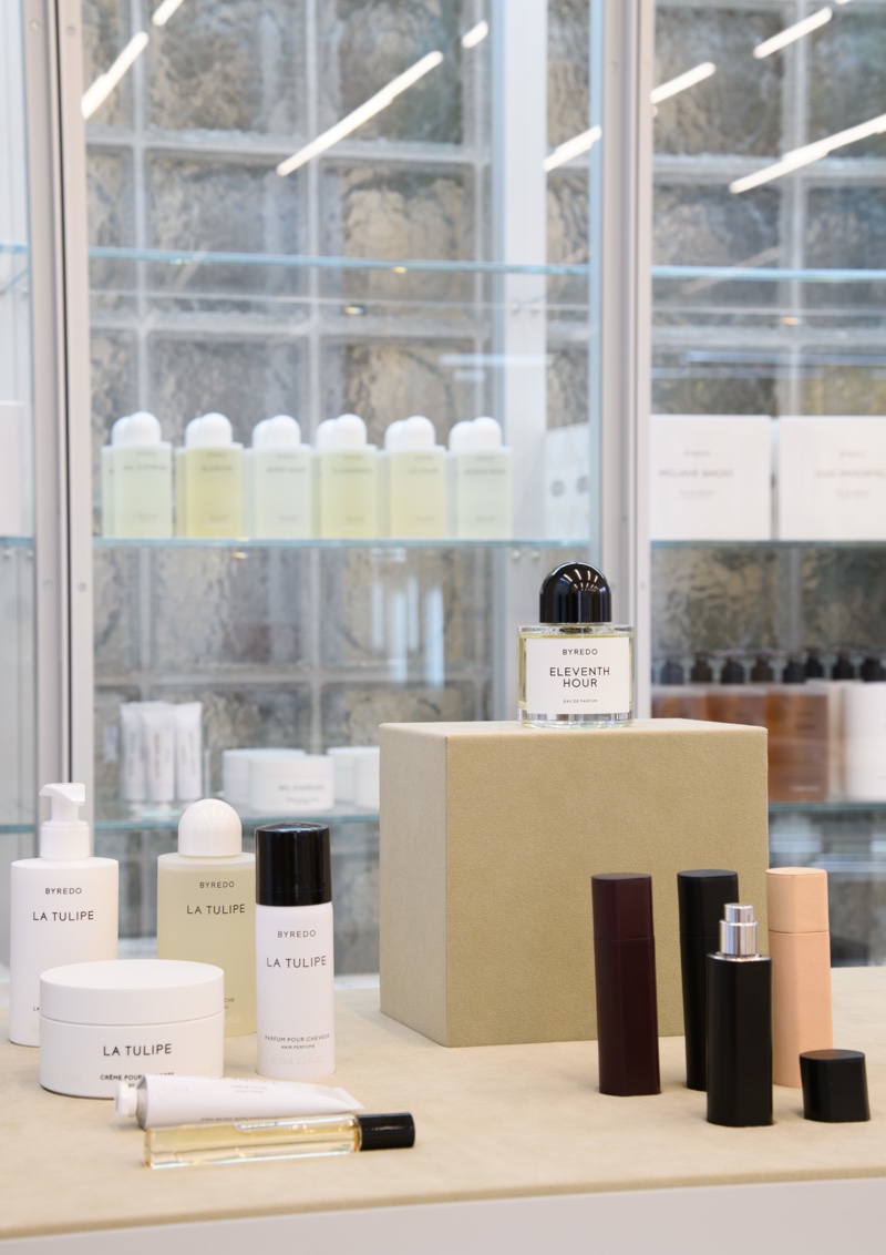 Byredo opens doors to first European flagship during London Fashion Week
