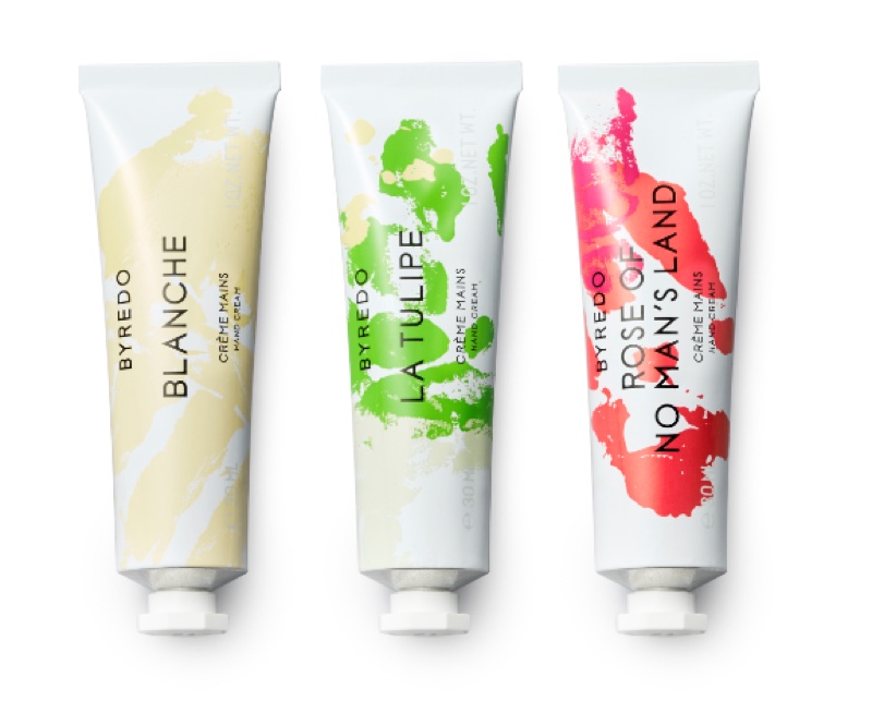 Byredo taps into growing hand care category with new line 