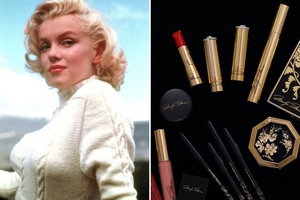 Bésame Cosmetics dedicates beauty line to Marilyn Monroe as part of ‘Iconic Women’ series

