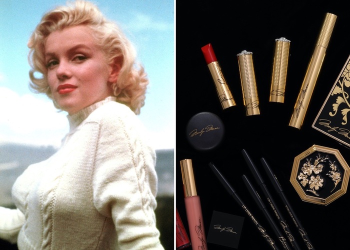 Bésame Cosmetics dedicates beauty line to Marilyn Monroe as part of ‘Iconic Women’ series
