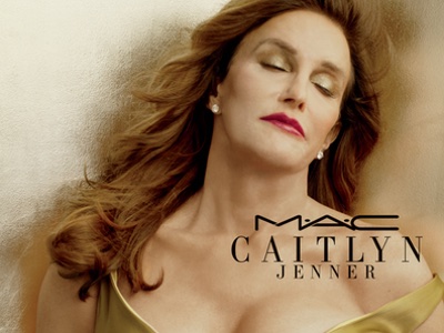 Caitlyn Jenner and MAC release new 2017 make-up range