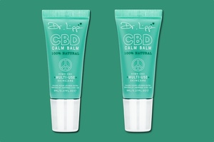 ‘Calm your tits’ Dr. Lipp introduces debut CBD balm 