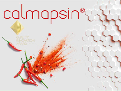 Calmapsin an innovative neurocosmetic ingredient to ameliorate sensitive and irritated skin