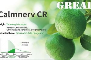 Calmnerv CR, targeting at the core of sensitive skin