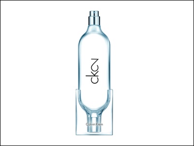 Calvin Klein creates genderless fragrance