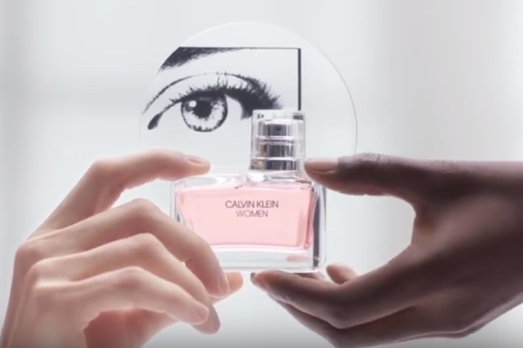 Calvin Klein rolls-out digital fragrance campaign starring Lupita Nyong’o and Saoirse Ronan