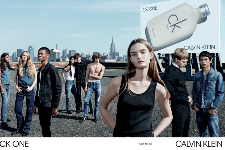 Calvin Klein stands up for unity in new CK One global campaign 