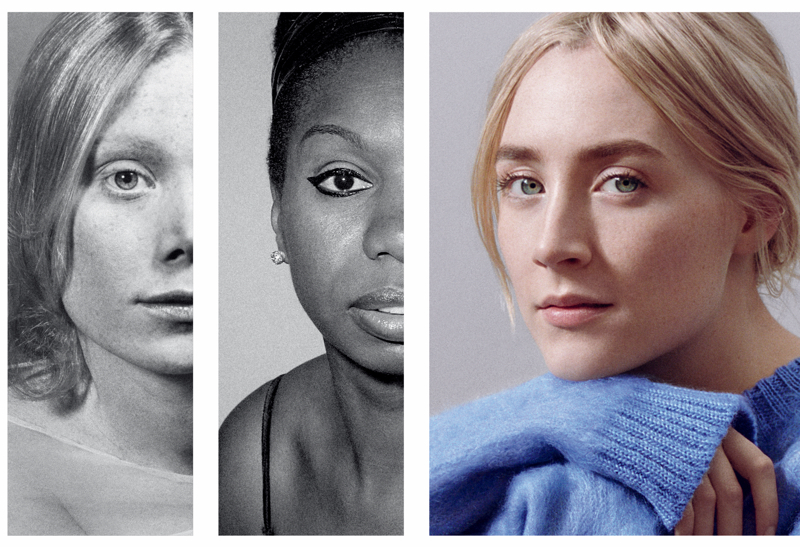 Calvin Klein unveils new fragrance for women starring Lupita Nyong’o and Saoirse Ronan
