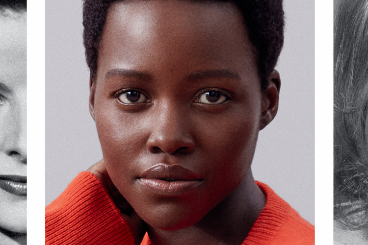 Calvin Klein unveils new fragrance for women starring Lupita Nyong’o and Saoirse Ronan
